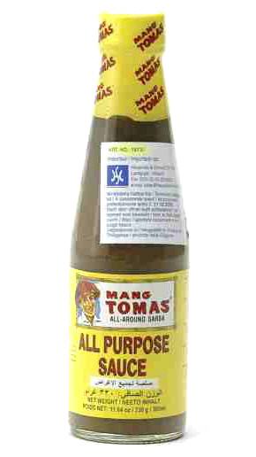 All Purpose Sauce Mild