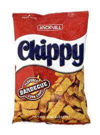 Chippy Chips Barbecue